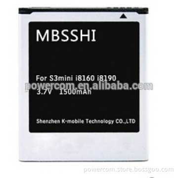 Factory price replacement battery for samsung galaxy s3